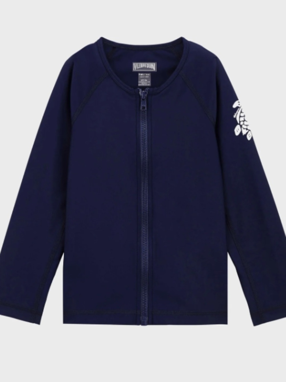 Kids Long Sleeve Rashguard Solid (2-3T)